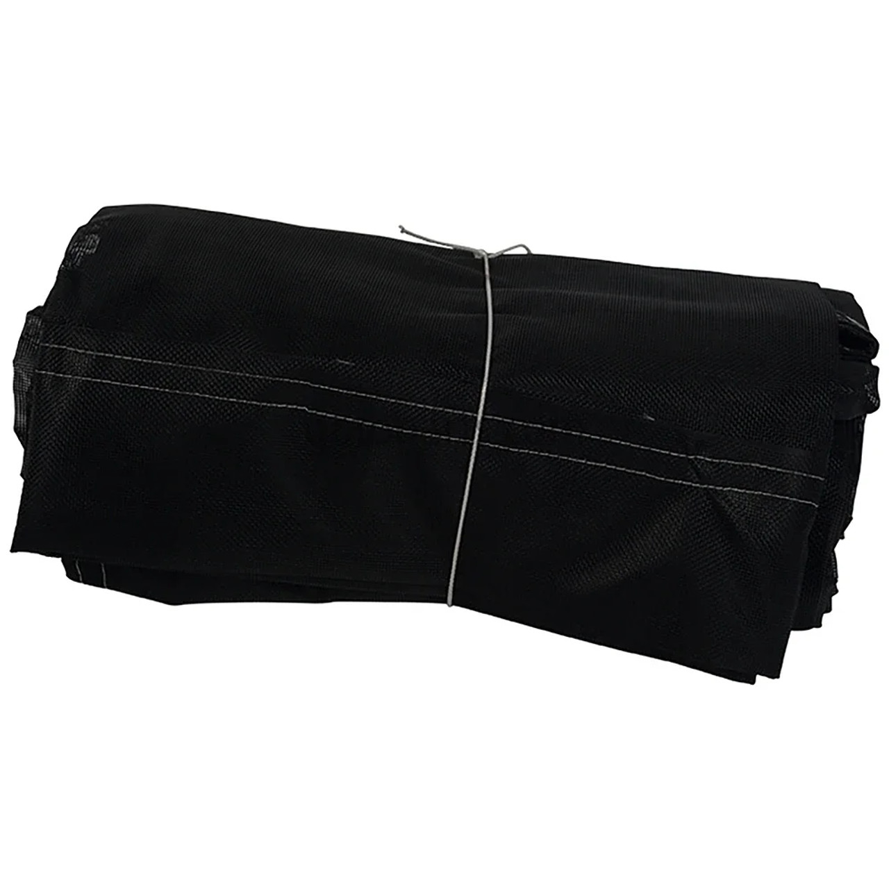8x28 Heavy Duty Mesh Straight Tarp