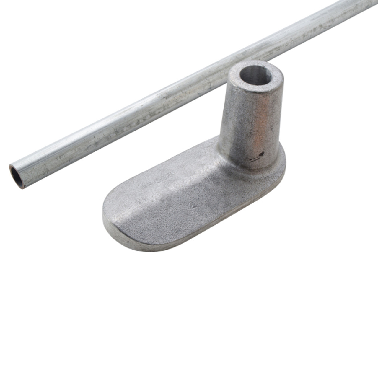 9' Dump Shade Pull Bar