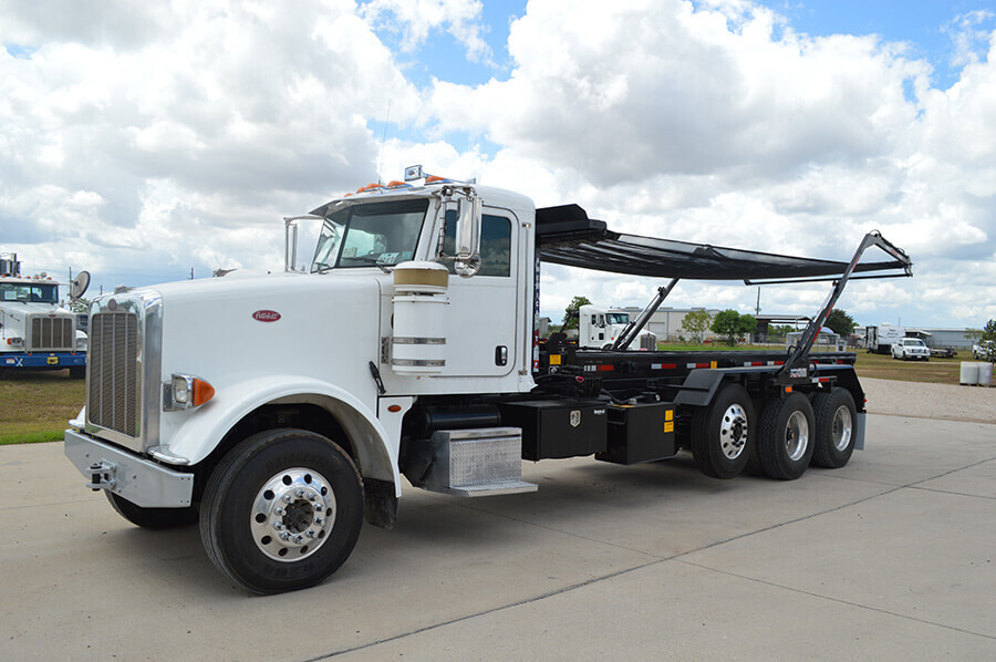 The American Tarp System