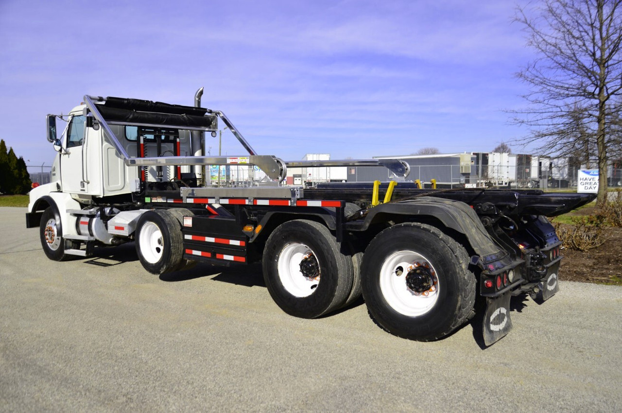 AeroForce ROC Refuse Tarp System