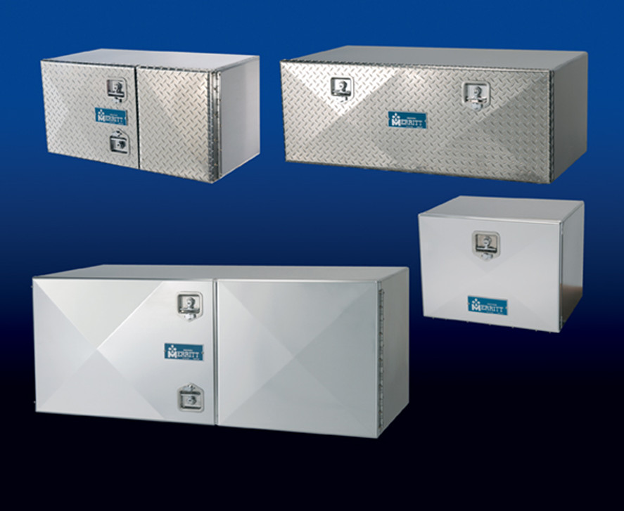 Aluminum Tool Boxes