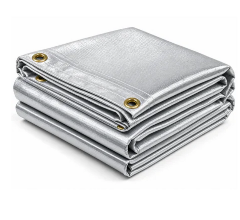 How Heavy-Duty Poly Tarps Help Protect Equipment