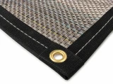 7' x 20' Mega Mesh Dump Truck Tarp