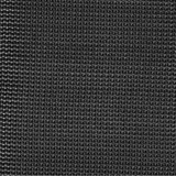 Black Mega Mesh 7 feet 6 inches x 12 feet tarp