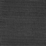 Black Mega Mesh 7 feet 6 inches x 46 feet tarp