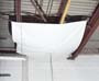 10' x 10' Vinyl Drain Tarp (VN-1010)