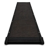 Donovan OX / K-PAC and Quick Flip, 8' x 28' | Mega Mesh Tarp