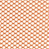 Sidewinder replacemnt tarp -Orange Knitted Polyester 9 feet x 55 feet