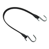 21 inches Rubber Bungee Straps.