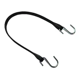 41 inches Rubber Bungee Straps.