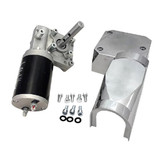 Motor 50:1 motor 3-year warranty.