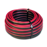 6-Gauge dual Conductor wire, 80-foot put-up 4 trailer.