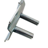 4-spring, Steel, Electric (P-1600AR5), system complete with 30 degree bent arms 18 inches from the end, adjustable tarp axel, covers up to 22  feet 9  inches.