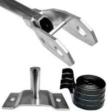 5 spring aluminum eletric system complete.