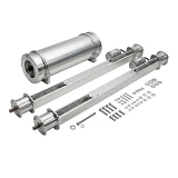 complete electric system to cover up to 25 feet with UnderBody Springs