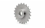 Sprocket w/Collar - 18 Tooth