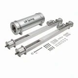 complete electric system to cover up to 40 feet with UnderBody Springs