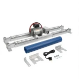 Electric Tarp System Complete (P-1600AR9), Aero Arm set, Adjustable Tarp Axe, Relay switch, 90:1 motor w/5 year warranty and covers up to 26 feet bodies