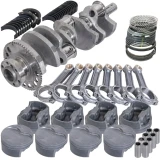 Flex crank Kit, 40 inches extension assembly