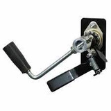 Tarp Keeper Cord - basic anti sail device