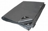 7 ounce. Heavy Duty Tie-Down Hay Tarpaulins