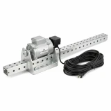 Electric Head Assembly for trailer 24-40 feet, Heavy-Duty tarp Axel, Relay Switch, 90:1 motor, 80 feet  wire