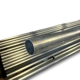 Roll Tube Without Spline 2 inches x 12 feet.