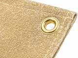 Vermiculite Coated Fiberglass Welding Blankets | 20 oz., 27 oz., 40 oz.