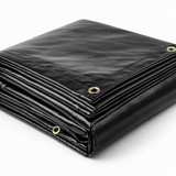 Vinyl Coated Polyester Tarps (Coverene)
