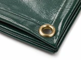 Vinyl Coated Polyester Tarps (Coverene)