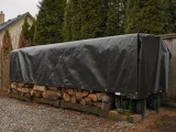 Vinyl Coated Polyester Tarps (Coverene)