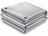 Aluminized Polyester Tarps & Covers