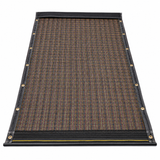 7' x 18' Multi mesh - Dump Truck & Trailer Tarps (tarps with pockets)