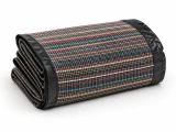 7' X 20' F/S Multi-Color Mesh Dump Truck Tarp