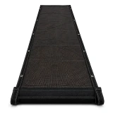 8' x 28' Mega Mesh™ (Replacement Tarp), Donovan OX / K-PAC & Quick Flip
