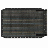 9’ 8” x 28’ Mega Mesh™ Pioneer, w/flaps (Replacement Tarp) | DeBrovys