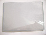 4' x 6' F/S Clear 20 mil Vinyl Expeller Cover (4X6-PLC-CB)