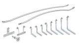 Bow Kit - 6" Rise - 102"