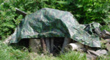 All Season Multi-Purpose Camouflage Poly Tarp