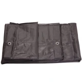 PVC Tarps - 10  ounce. Vinyl Industrial Strength Tarpaulin, Sold by the Case