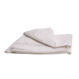 All-Season White Flame Resistant Multi-Purpose Poly Tarp, Sold by the Case