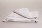 All-Season White Flame Resistant Multi-Purpose Poly Tarp