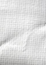 6.6 oz. 14 mil White/Black Polyethylene Landfill Covers