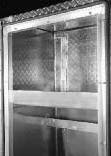 Aluminum Cabinet Limited Security Rack (LSR), Internal View