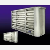 Aluminum Bulk-Head Limited Security Racks (LSR)