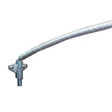 1" Bow Bracket