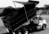 Bullet Aluminum Pivot Arm Tarp System