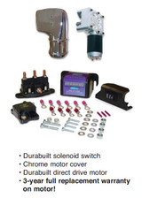 Tarp Motor Assembly - Bullet Aluminum Pivot Arm Tarp System