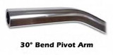 Flash 30 degree Bend Pivot Arm