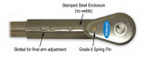 Flash Torsion Spring
